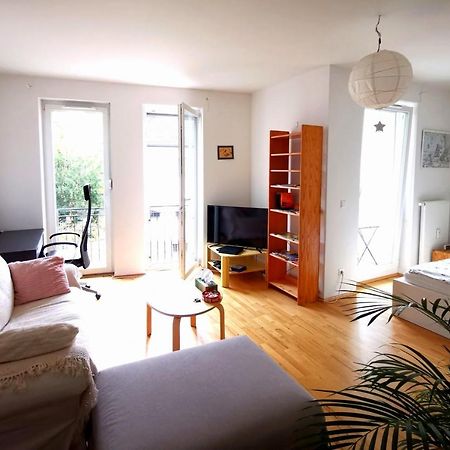 Ruhiges Einzelappartement An Tud & Stadtzentrum Дрезден Екстериор снимка