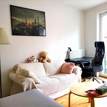 Ruhiges Einzelappartement An Tud & Stadtzentrum Дрезден Екстериор снимка