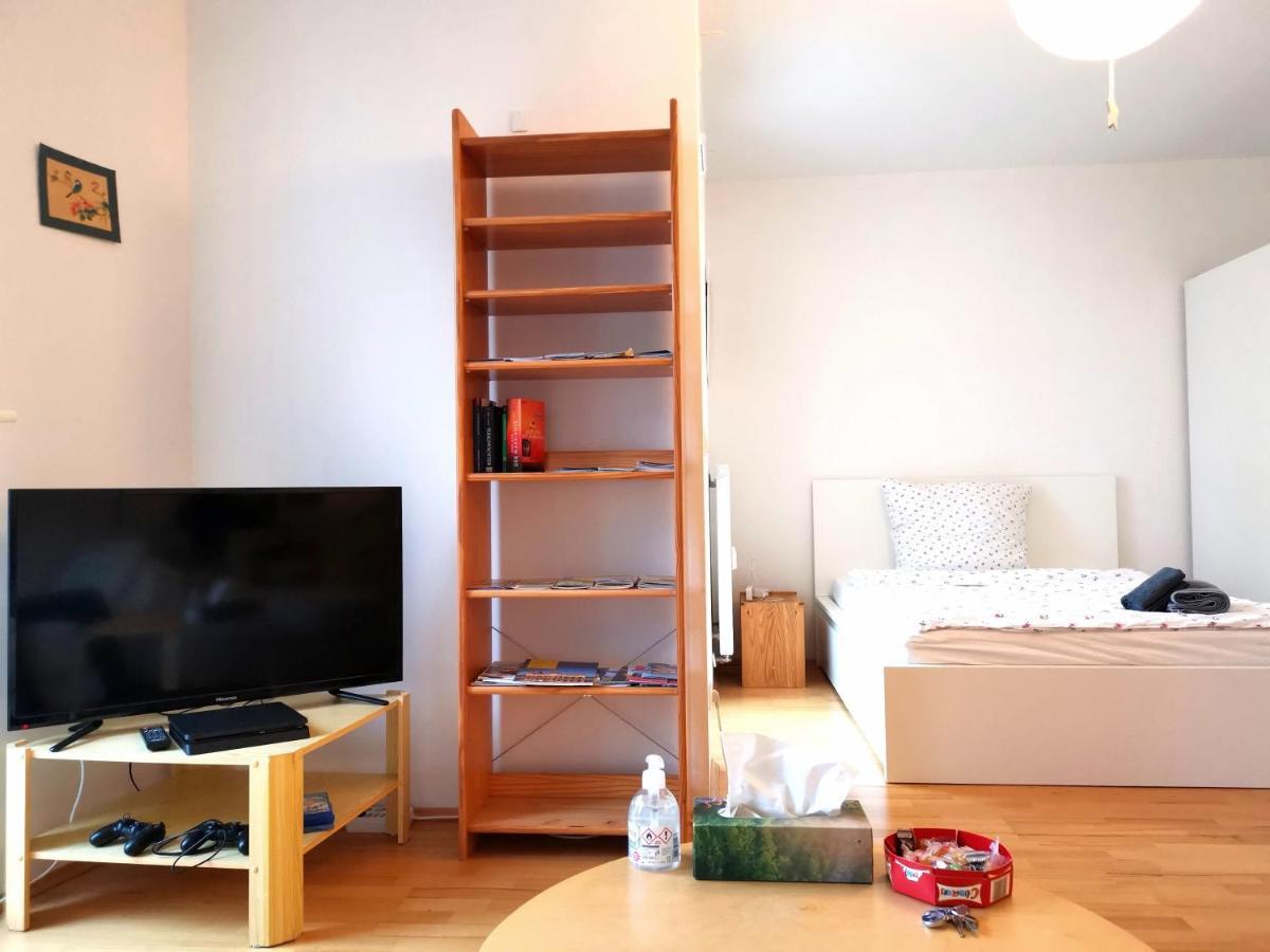 Ruhiges Einzelappartement An Tud & Stadtzentrum Дрезден Екстериор снимка