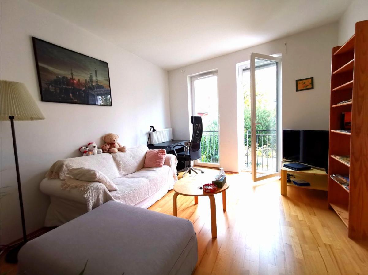 Ruhiges Einzelappartement An Tud & Stadtzentrum Дрезден Екстериор снимка