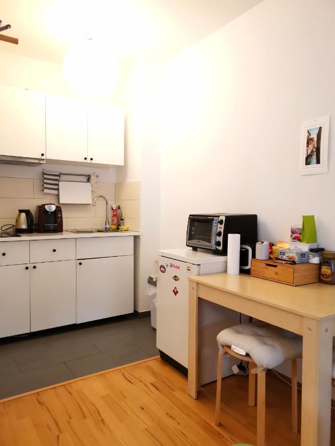 Ruhiges Einzelappartement An Tud & Stadtzentrum Дрезден Екстериор снимка
