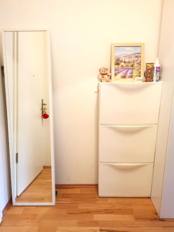 Ruhiges Einzelappartement An Tud & Stadtzentrum Дрезден Екстериор снимка