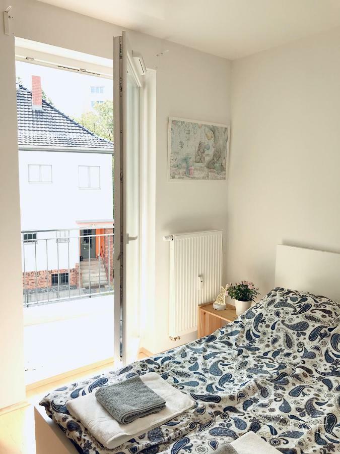 Ruhiges Einzelappartement An Tud & Stadtzentrum Дрезден Екстериор снимка