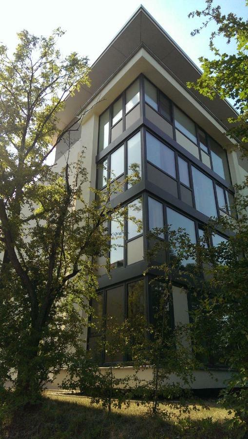 Ruhiges Einzelappartement An Tud & Stadtzentrum Дрезден Екстериор снимка