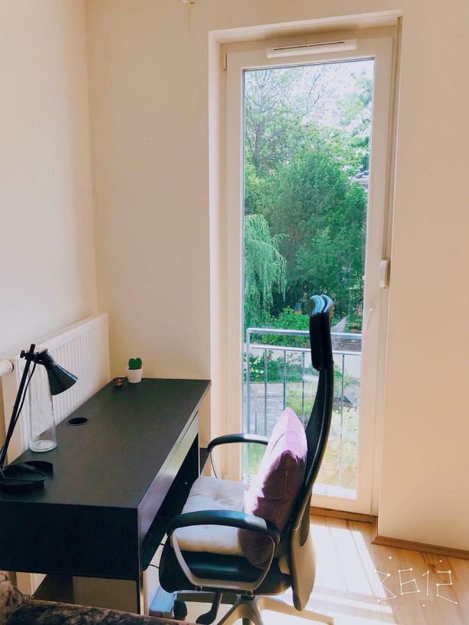 Ruhiges Einzelappartement An Tud & Stadtzentrum Дрезден Екстериор снимка