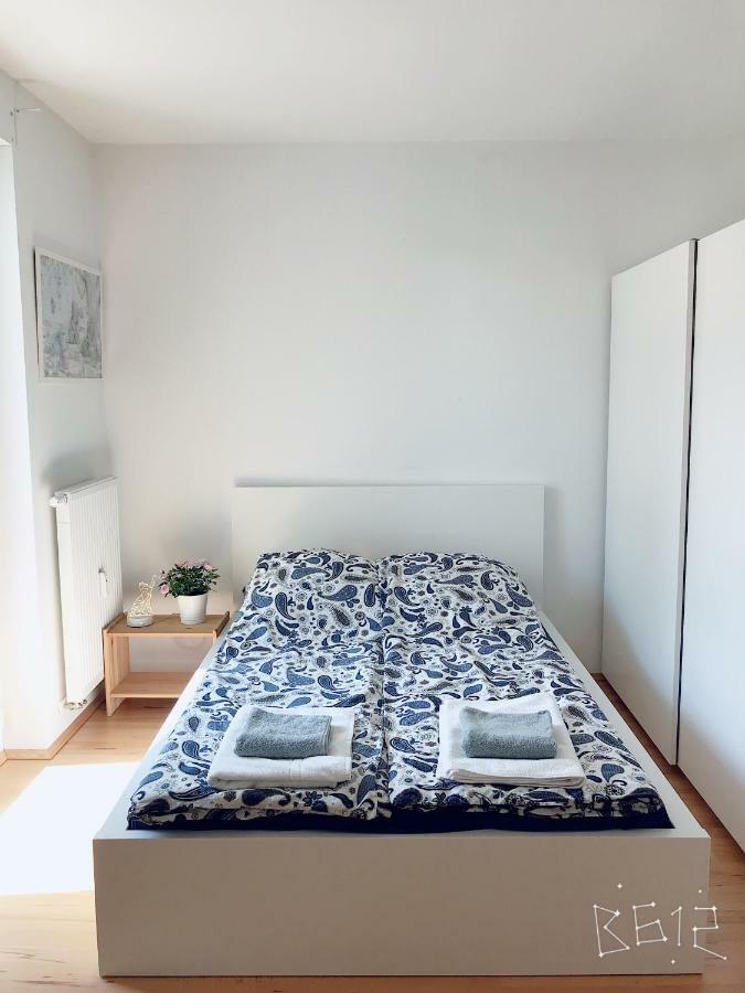 Ruhiges Einzelappartement An Tud & Stadtzentrum Дрезден Екстериор снимка